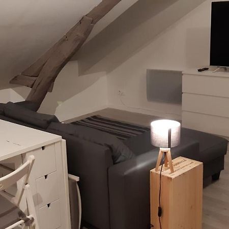 Guibert 19 Studio Combles Wifi Sweet Home Caudebec-les-Elbeuf Luaran gambar