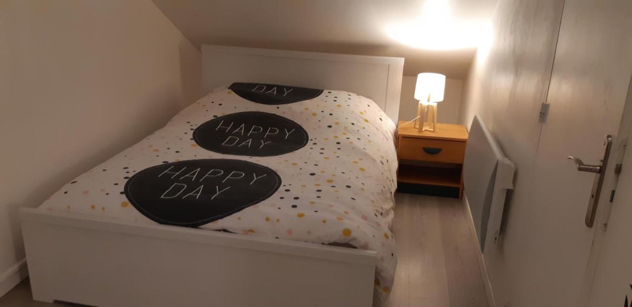 Guibert 19 Studio Combles Wifi Sweet Home Caudebec-les-Elbeuf Luaran gambar