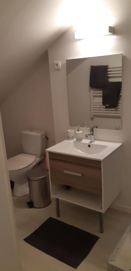 Guibert 19 Studio Combles Wifi Sweet Home Caudebec-les-Elbeuf Luaran gambar