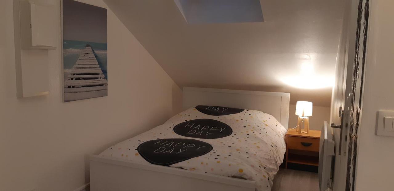 Guibert 19 Studio Combles Wifi Sweet Home Caudebec-les-Elbeuf Luaran gambar