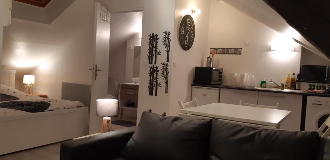Guibert 19 Studio Combles Wifi Sweet Home Caudebec-les-Elbeuf Luaran gambar